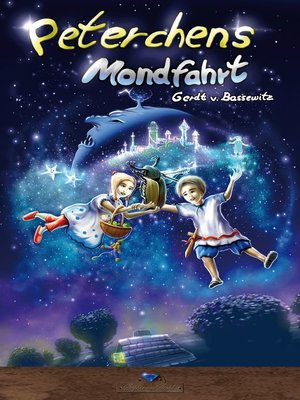 cover image of Peterchens Mondfahrt